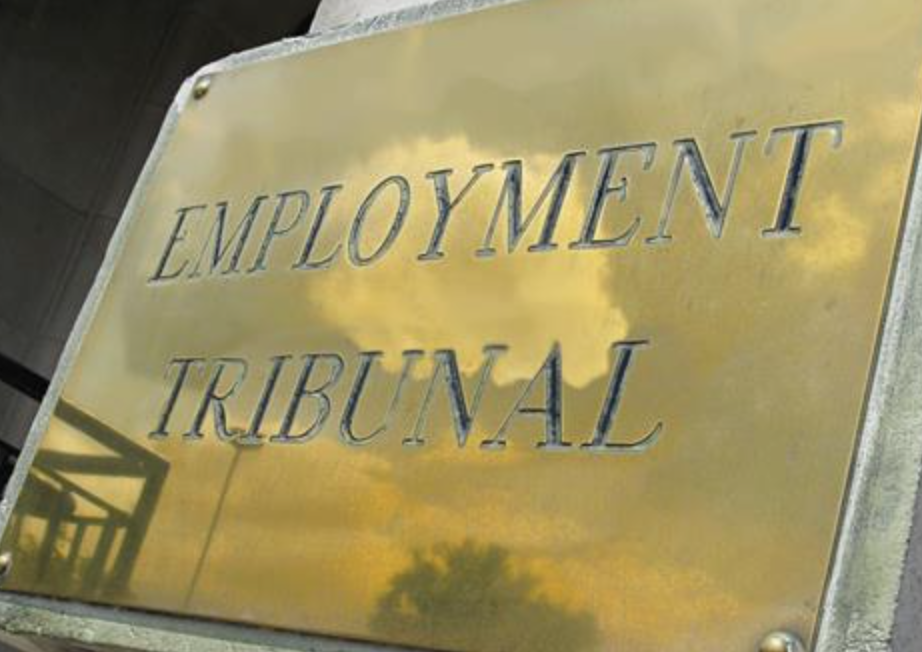 Employment Tribunal Claims increasing