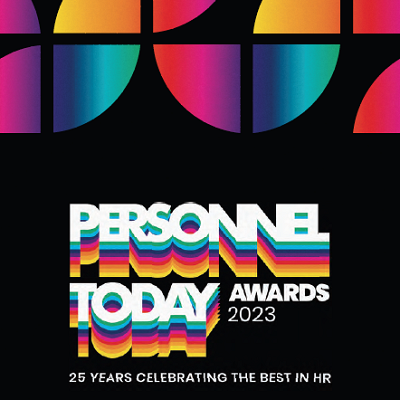 Personnel Today Award Nomination