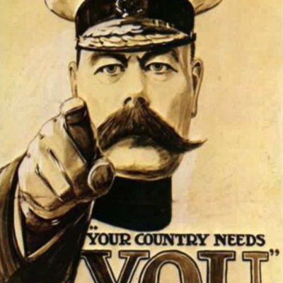 Britain needs you