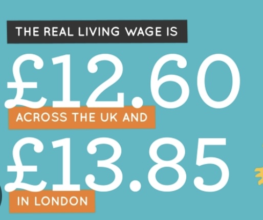 Will the Real Living Wage Increase again in October [2025]?
