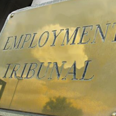 Employment Tribunal Claims on the increase...