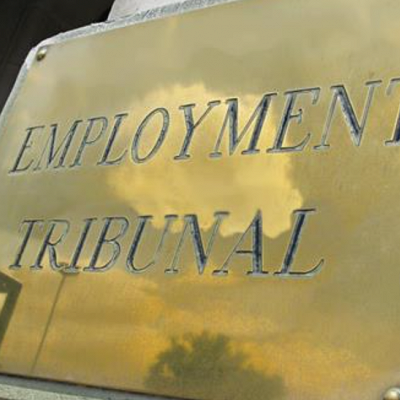 Employment Tribunal Claims increasing