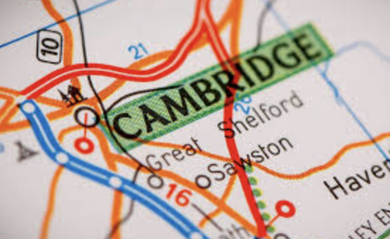 Cambridge Silicon Fens attracting investment