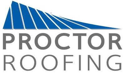 Proctor Roofing Logo