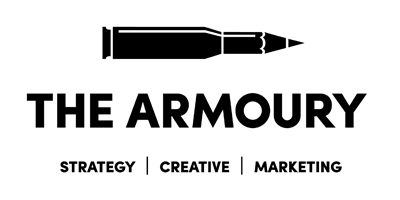 The Armoury Logo