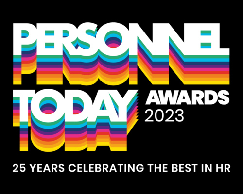 Personnel Today Awards 2023